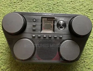 Medeli Dd112 Portable Tabletop Digital Drum Kit.