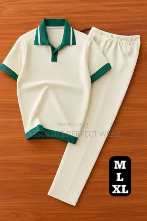 Striper Kaftan for Men