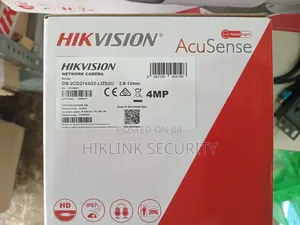 Hikvision Acu Sense Vf 2743g2-Lizs2u