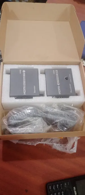 150m Hdmi Cable Extender to Lan