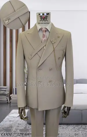 New Fashioned Breasted Suits for Graduation