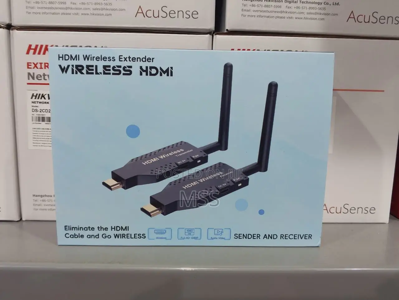 Hdmi Wireless Extender 50m