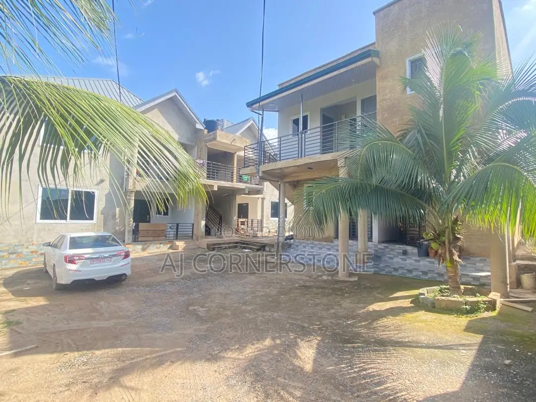 2bdrm Apartment in Amasaman for rent