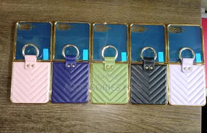 Original Ring Cases With Screen Protect For Samsung Z Flip 7