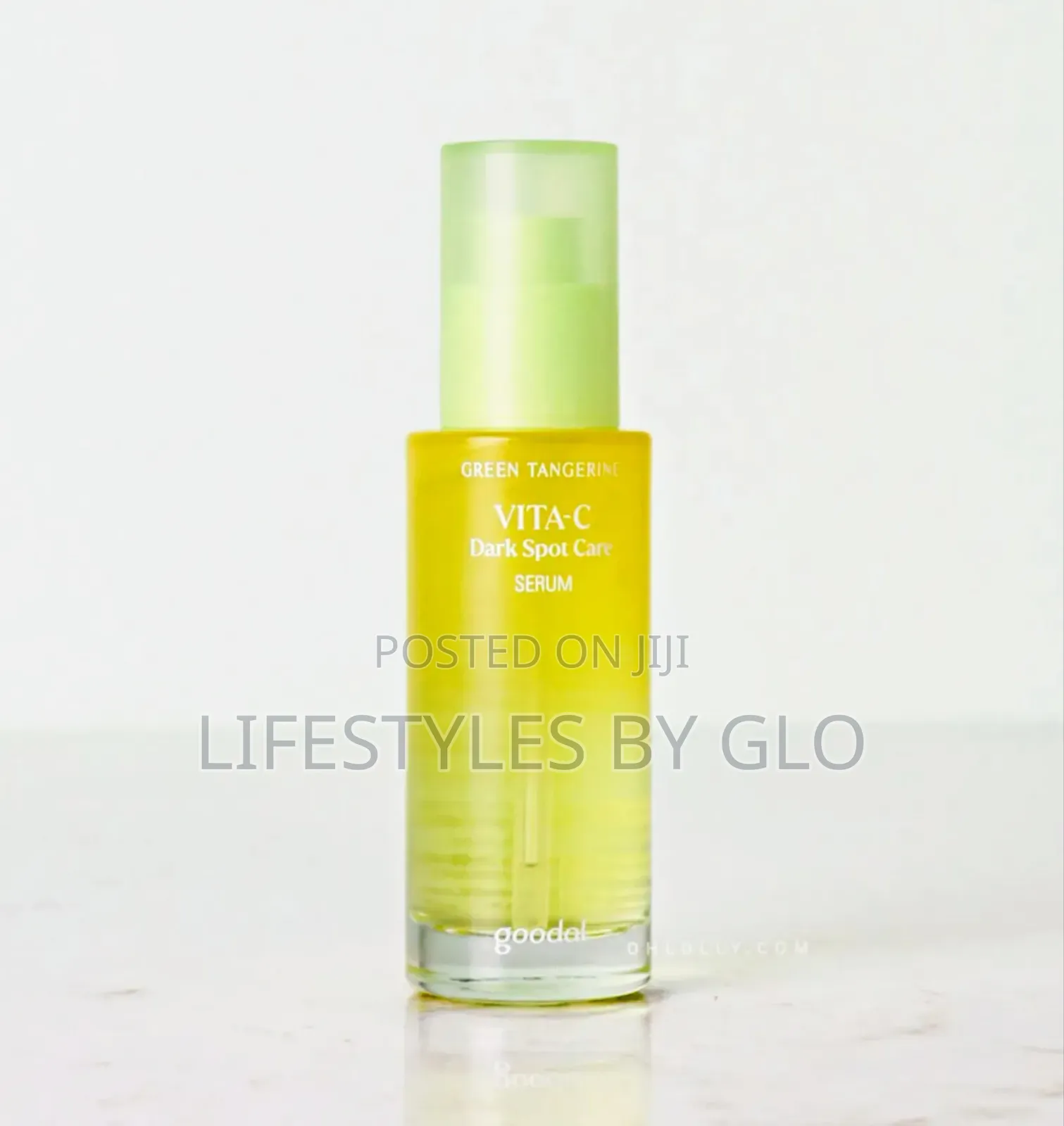 Goodal Green Tangerine Vitamin C Dark Spot Serum 40ml Korean