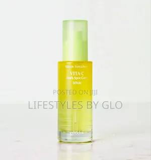 Goodal Green Tangerine Vitamin C Dark Spot Serum 40ml Korean