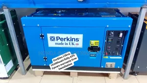 Automatic System 16500watt Perkins 15kva Diesel Generator