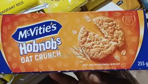 Mcvites Hobnobs Wheat Biscuits (255g)