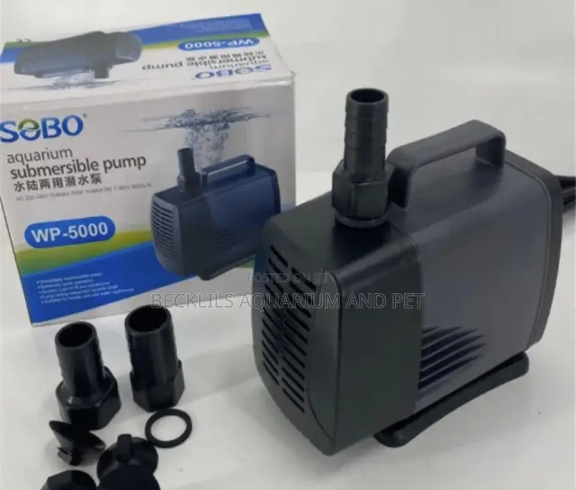 40 Watts ,Fountain Submersible Water Pump