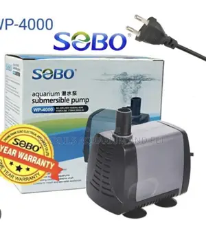 40 Watts ,Fountain Submersible Water Pump