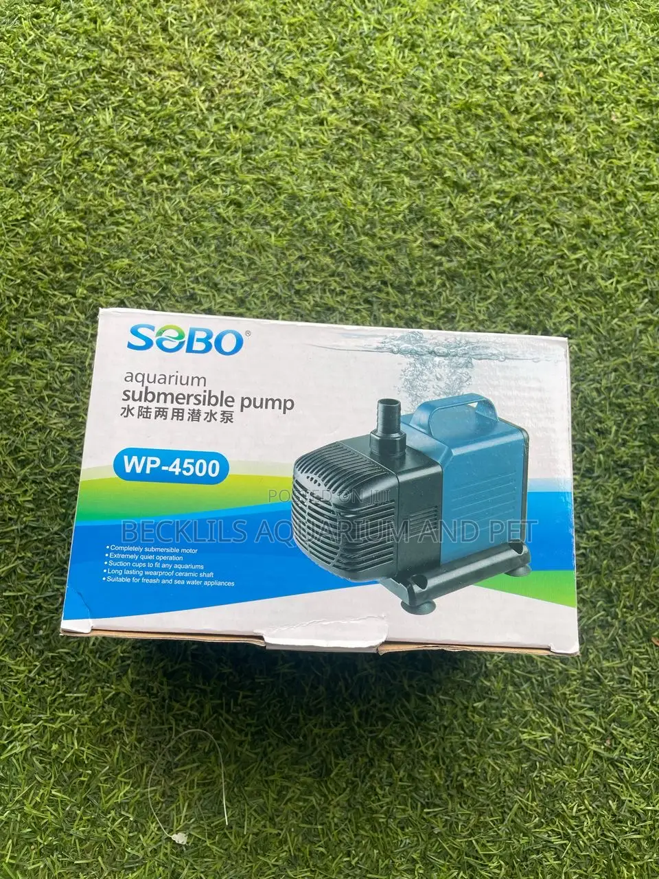 40 Watts ,Fountain Submersible Water Pump