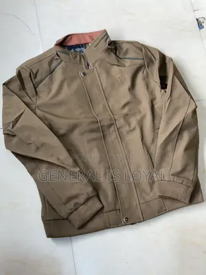 Heavy Jacket