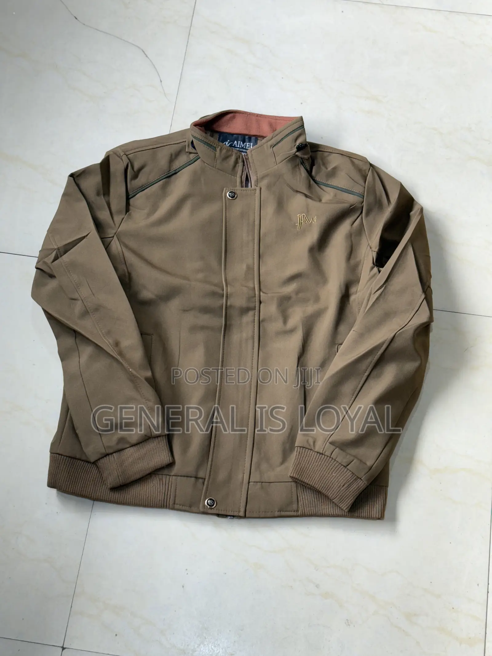 Heavy Jacket