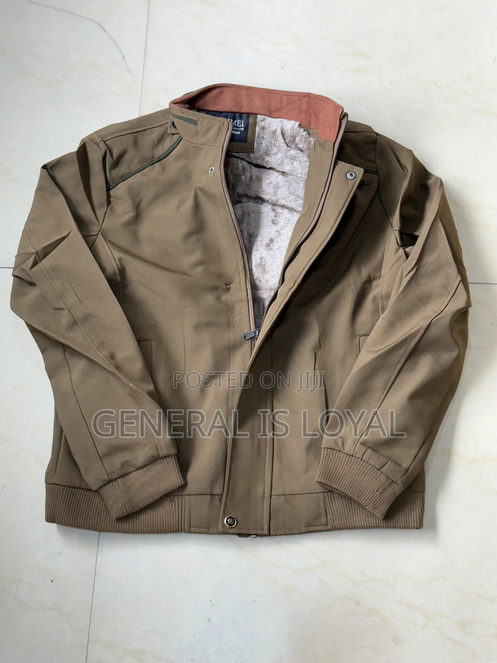 Heavy Jacket