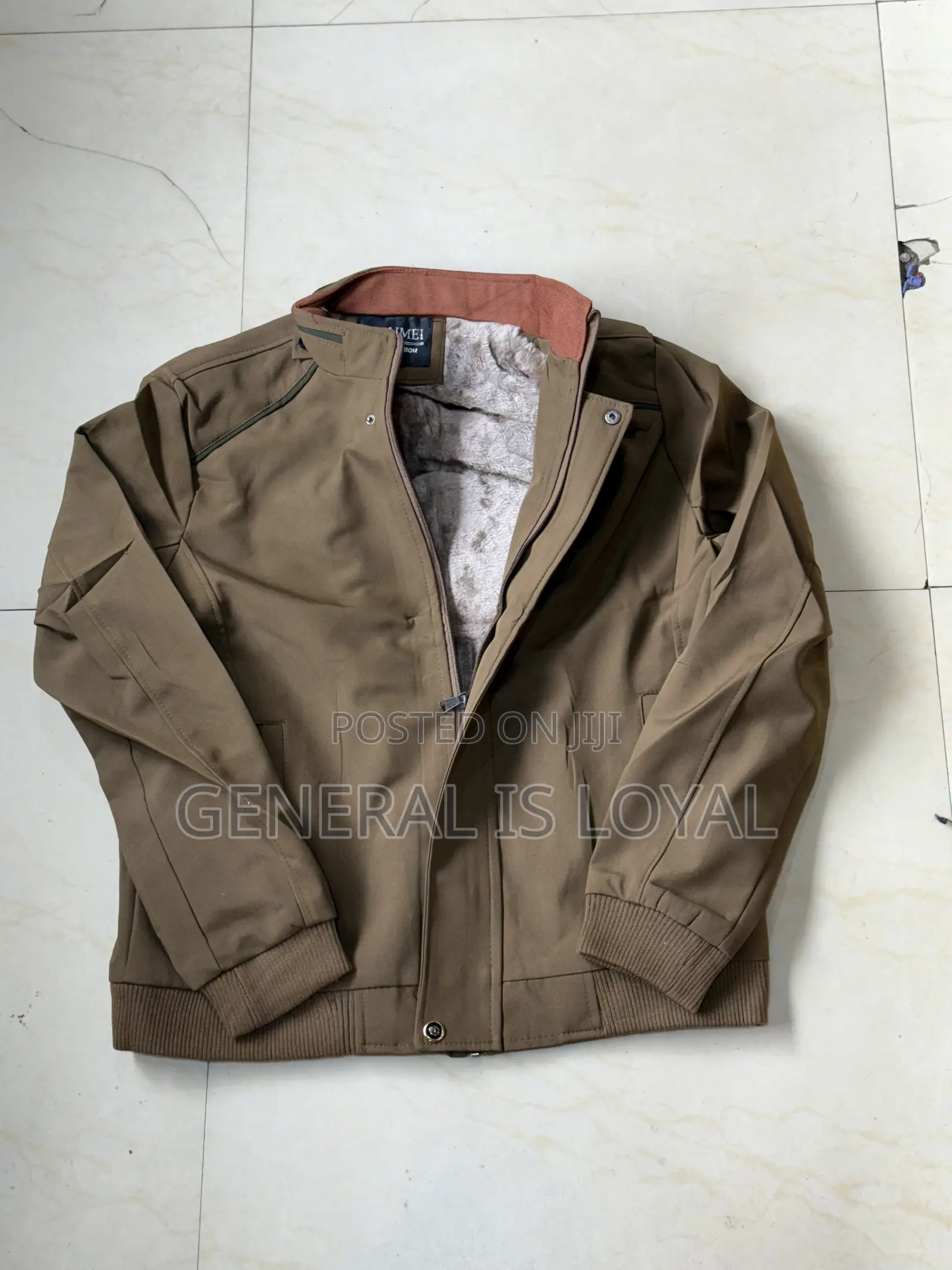 Heavy Jacket