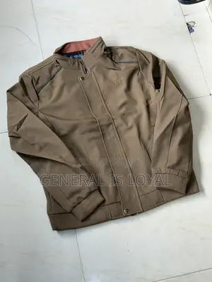 Heavy Jacket