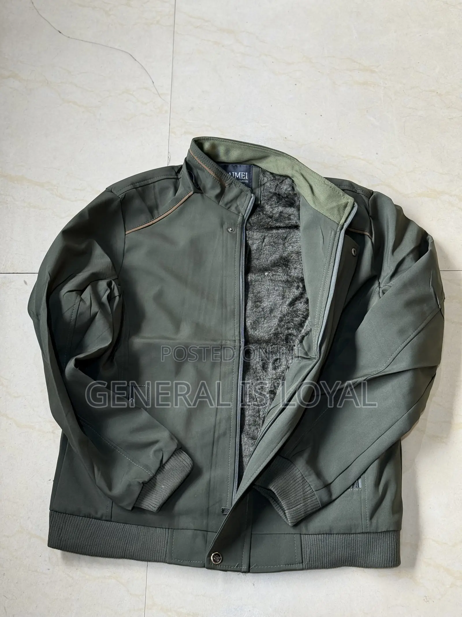 Heavy Jacket