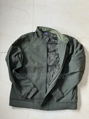 Heavy Jacket