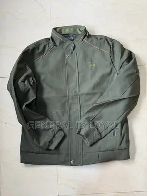 Heavy Jacket