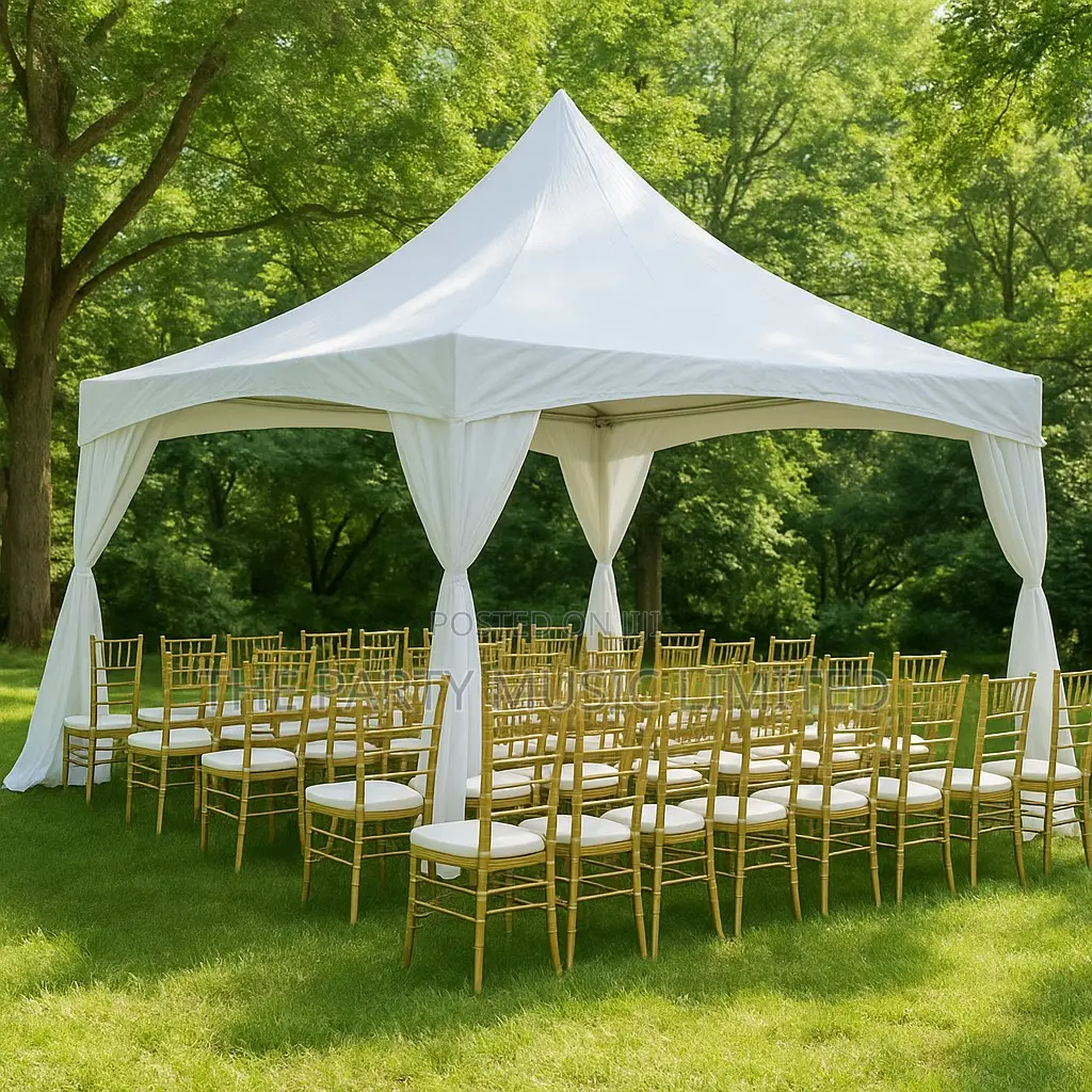Quality Marquee Canopies for Your Events