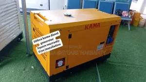 25000watt 20kva Kama Generator Diesel Silent Kama 20kva