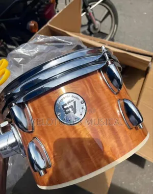 Electro-Voice (Ev) 5-Set Professional Drumset