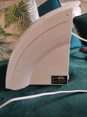 Automatic Plastic Hand Dryer