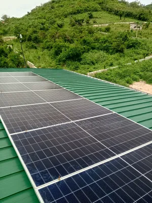 610watt Solar Panels