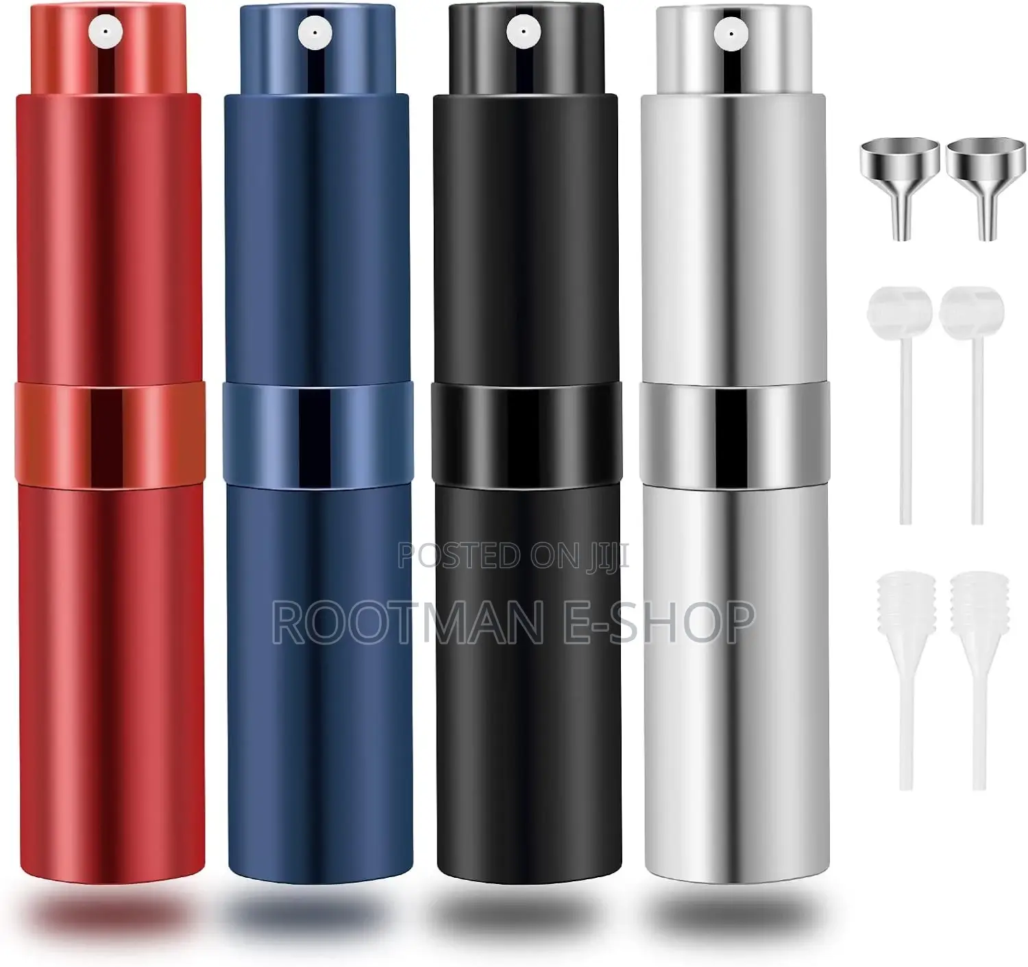 8ml Perfume Atomizer Cologne Sprayer, Travel Bottle