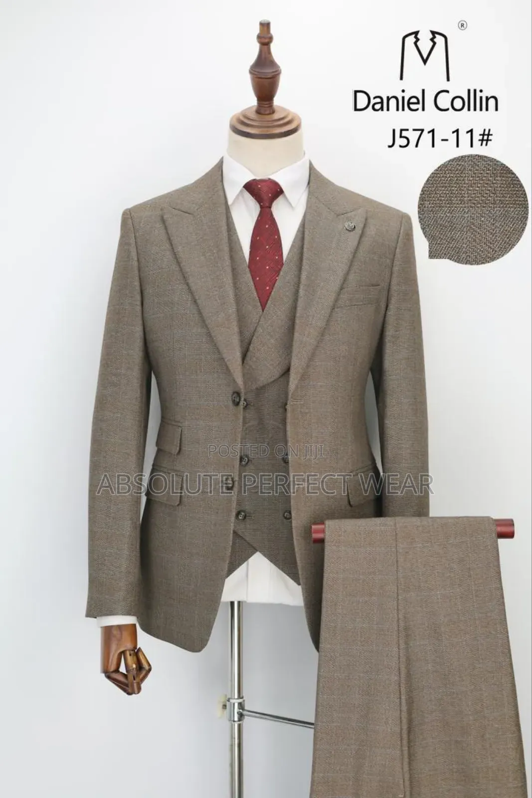 Perfect Mann Suit for Men