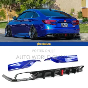 Yofer Design Rear Diffuser For Honda Accord 2018-2022