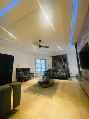 Furnished 3bdrm Apartment in East Legon for rent