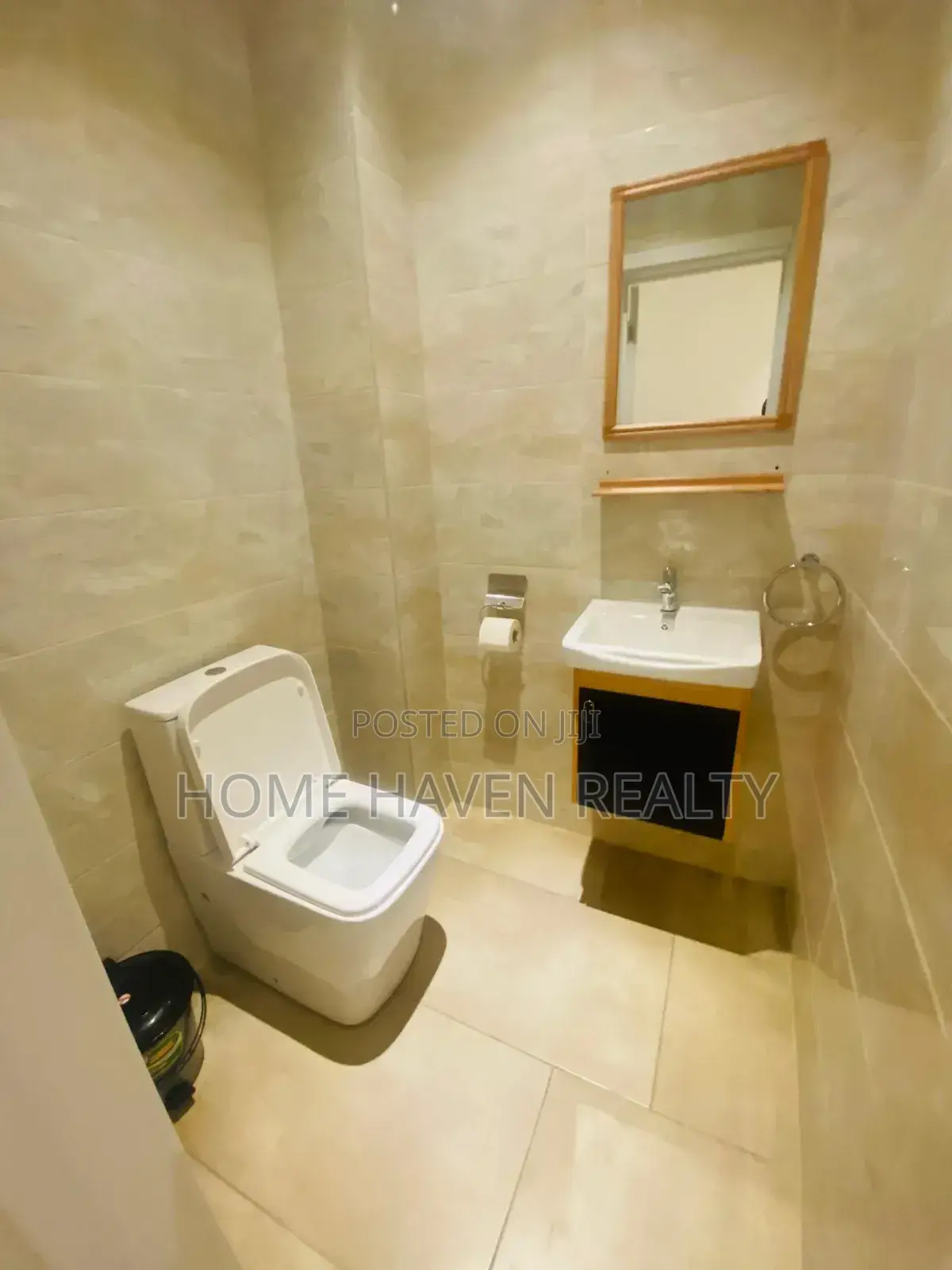 Furnished 3bdrm Apartment in East Legon for rent