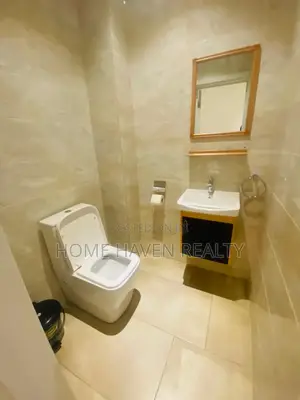 Furnished 3bdrm Apartment in East Legon for rent