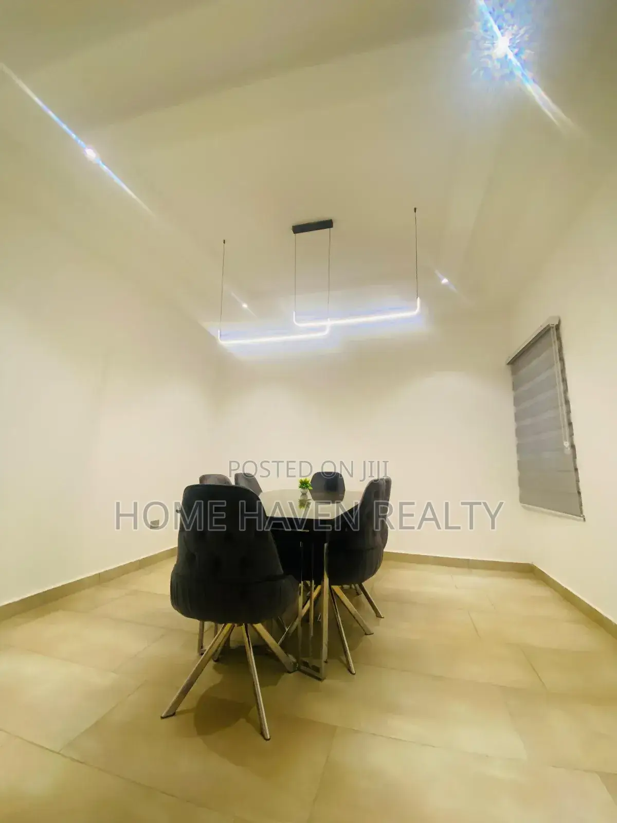 Furnished 3bdrm Apartment in East Legon for rent