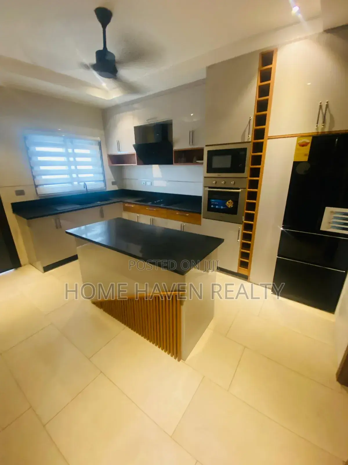 Furnished 3bdrm Apartment in East Legon for rent