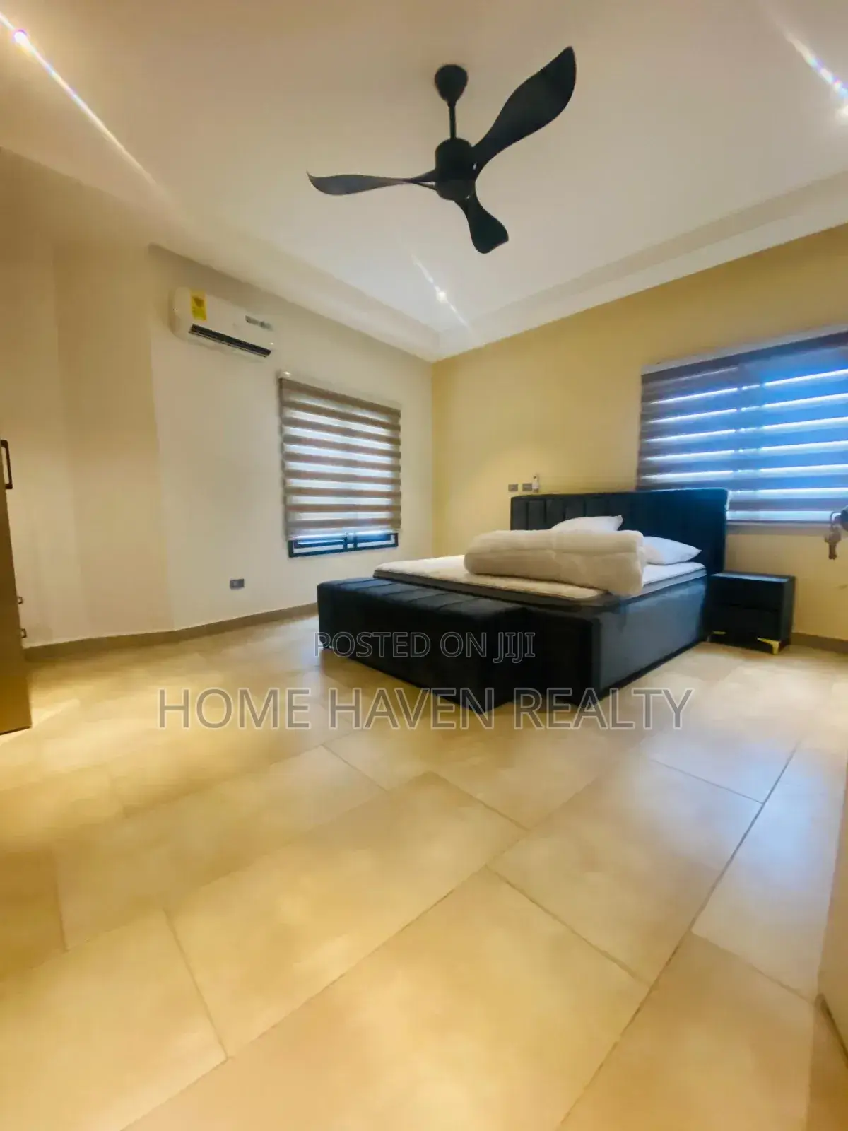 Furnished 3bdrm Apartment in East Legon for rent