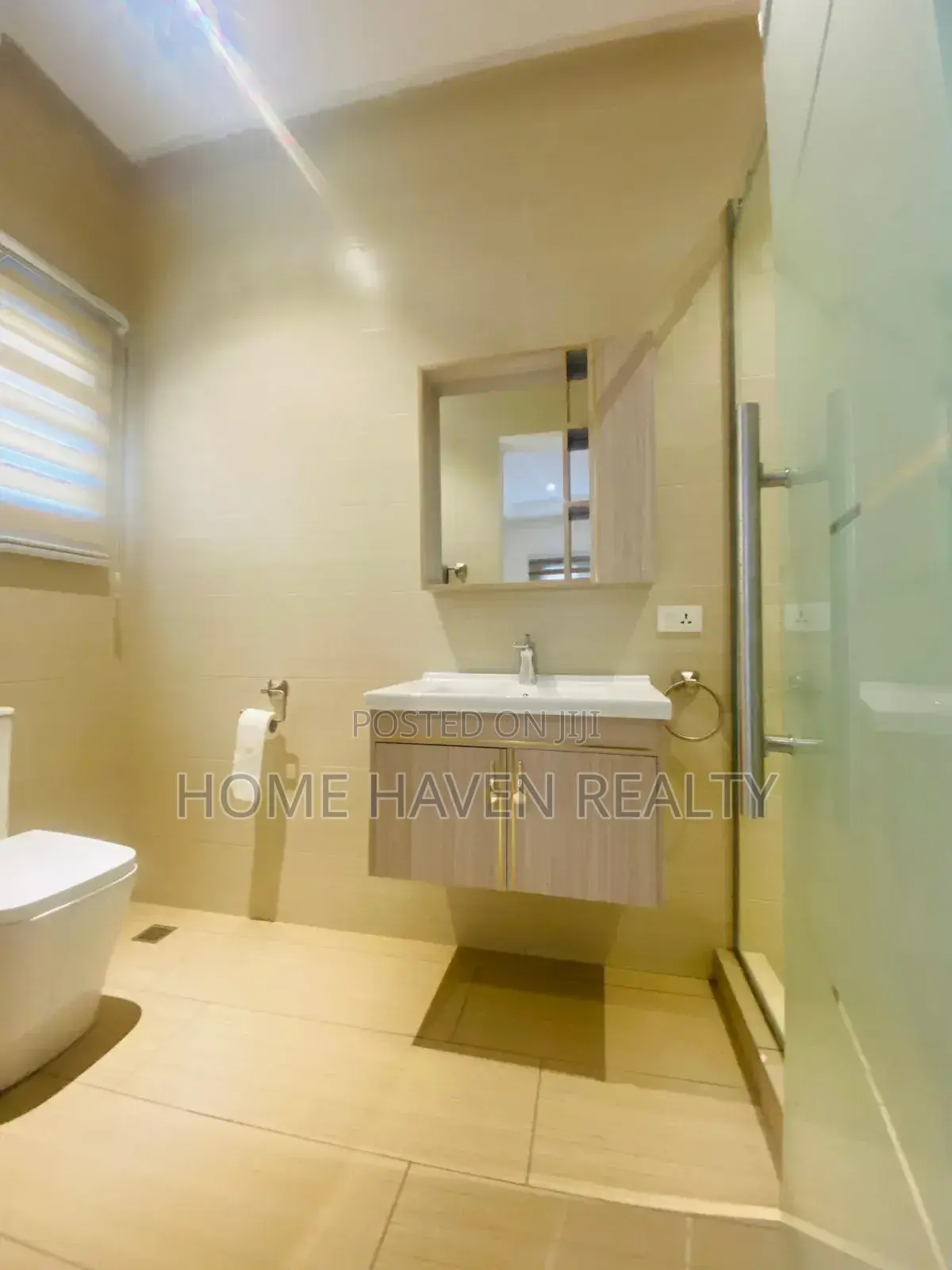Furnished 3bdrm Apartment in East Legon for rent