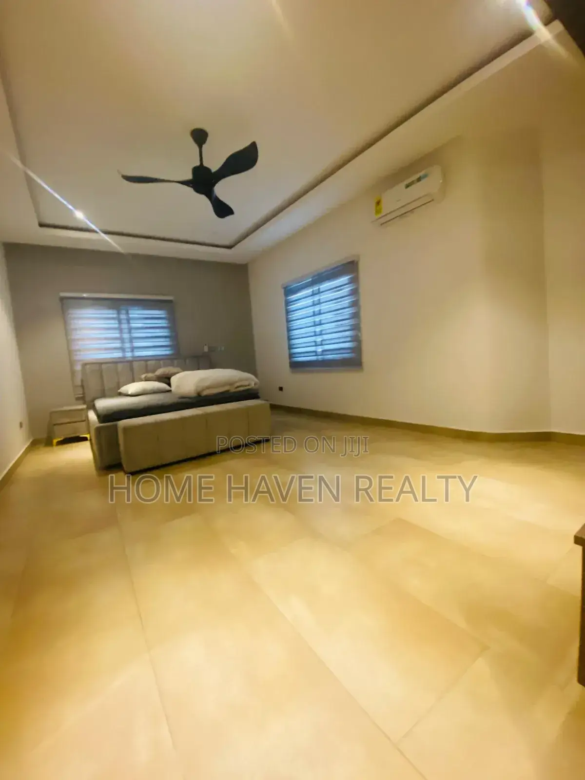 Furnished 3bdrm Apartment in East Legon for rent