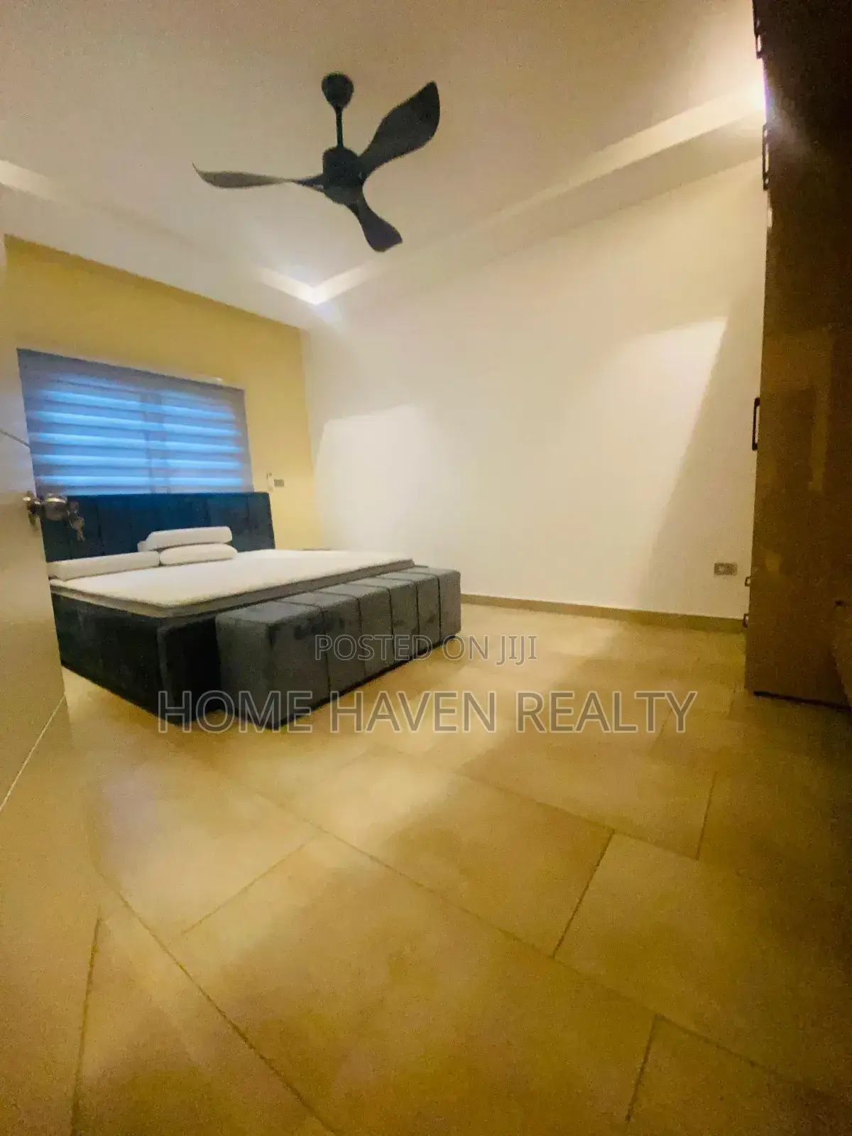 Furnished 3bdrm Apartment in East Legon for rent
