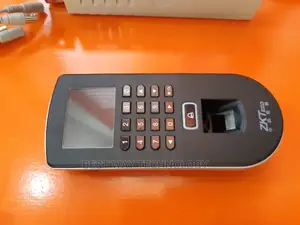 Fingerprints Access Control