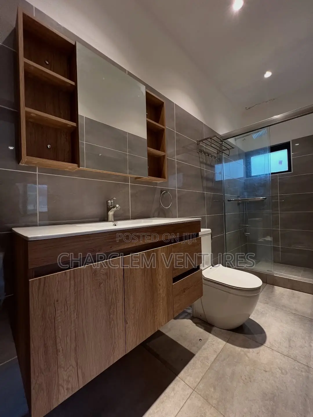3bdrm House in Charclem Ventures, Oyarifa for rent