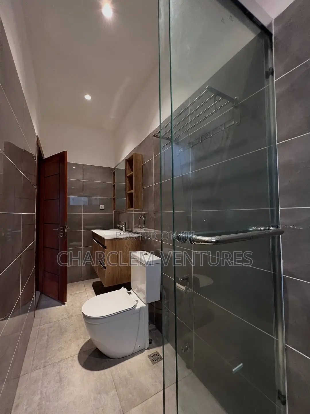 3bdrm House in Charclem Ventures, Oyarifa for rent