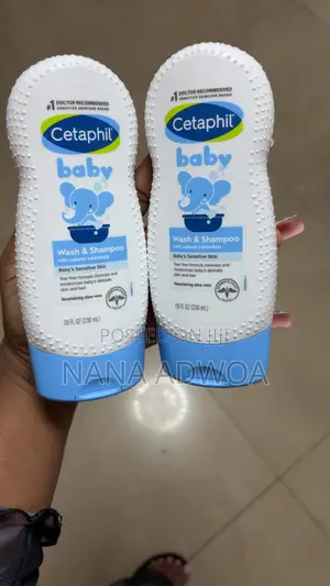 Cetaphil Baby Shampoo
