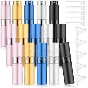 Perfume Atomizer Cologne Sprayer Bottle