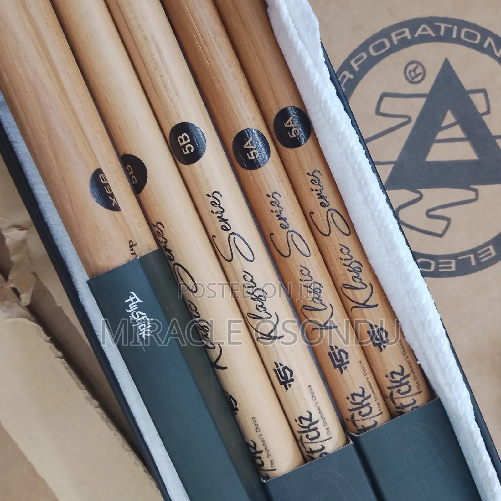 Fly Stick Drum