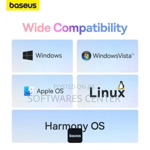 Baseus F01b Tri-Mode Wireless Mouse
