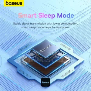 Baseus F01b Wireless Mouse Bluetooth 5.0 + 2.4ghz