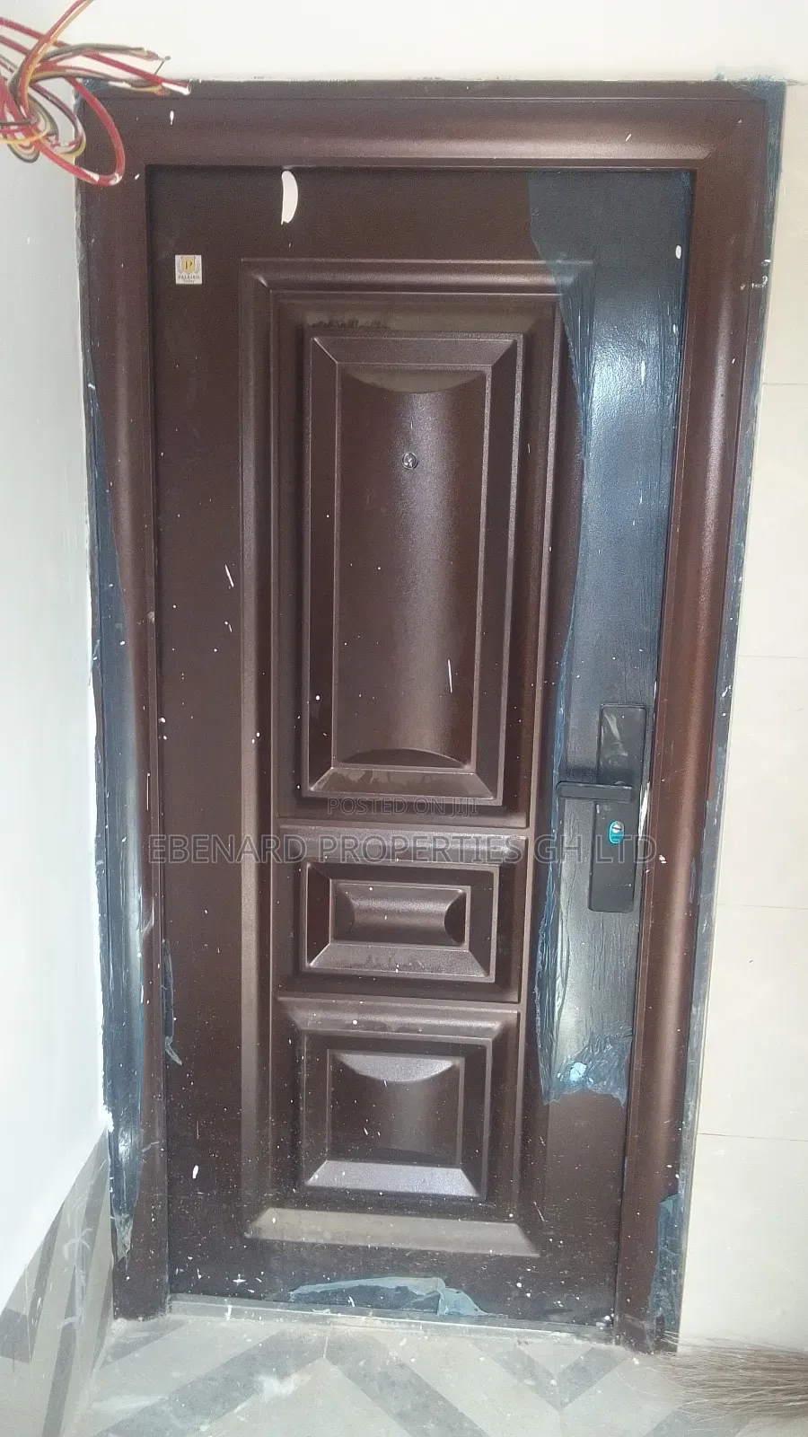 1bdrm Apartment in Ebenard Properties, Tema Metropolitan for rent