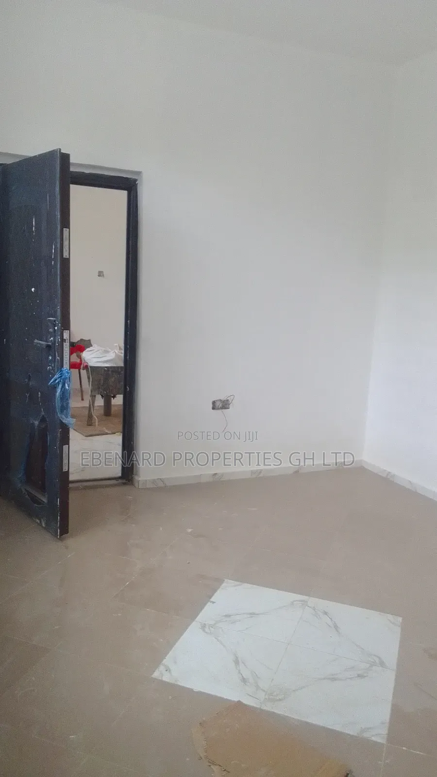 1bdrm Apartment in Ebenard Properties, Tema Metropolitan for rent